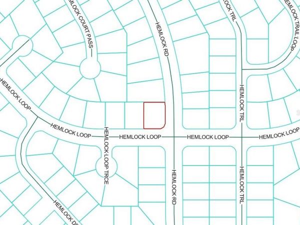 0 HEMLOCK LOOP, OCALA, FL 34472