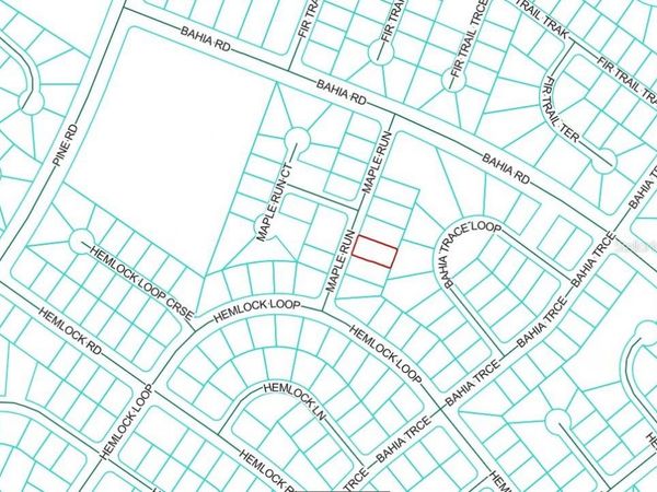 0 MAPLE RUN, OCALA, FL 34472