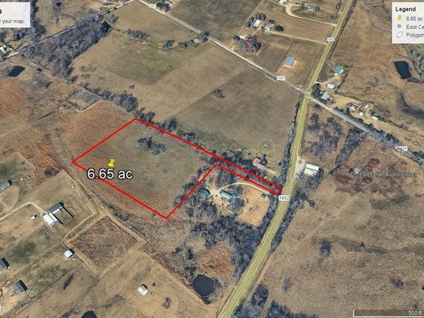TBD FM 1652, Grand Saline, TX 75140