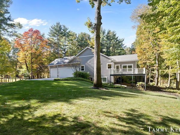 3388 Palmer Drive, Saugatuck, MI 49453