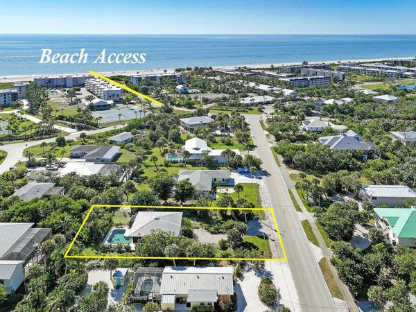 662 Donax St, Sanibel, FL 33957