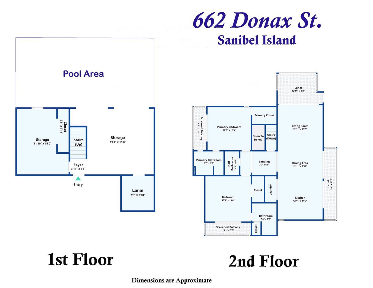 662 Donax St, Sanibel, FL 33957 Photo