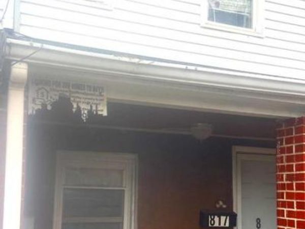 817 MARSHALL STREET, WILMINGTON, DE 19805