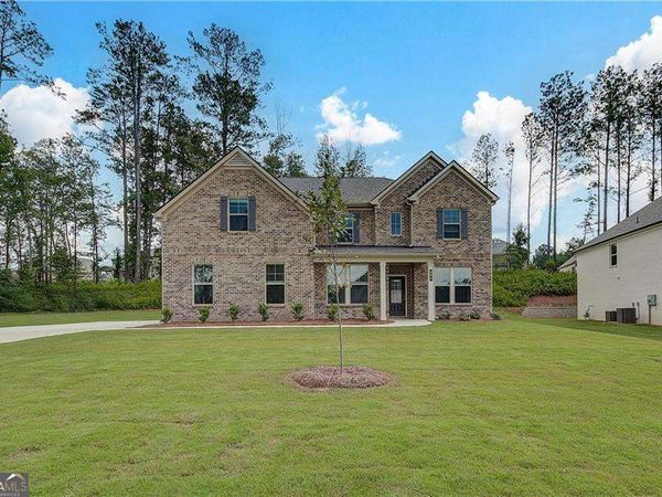 504 Dulles Drive, Mcdonough, GA 30253