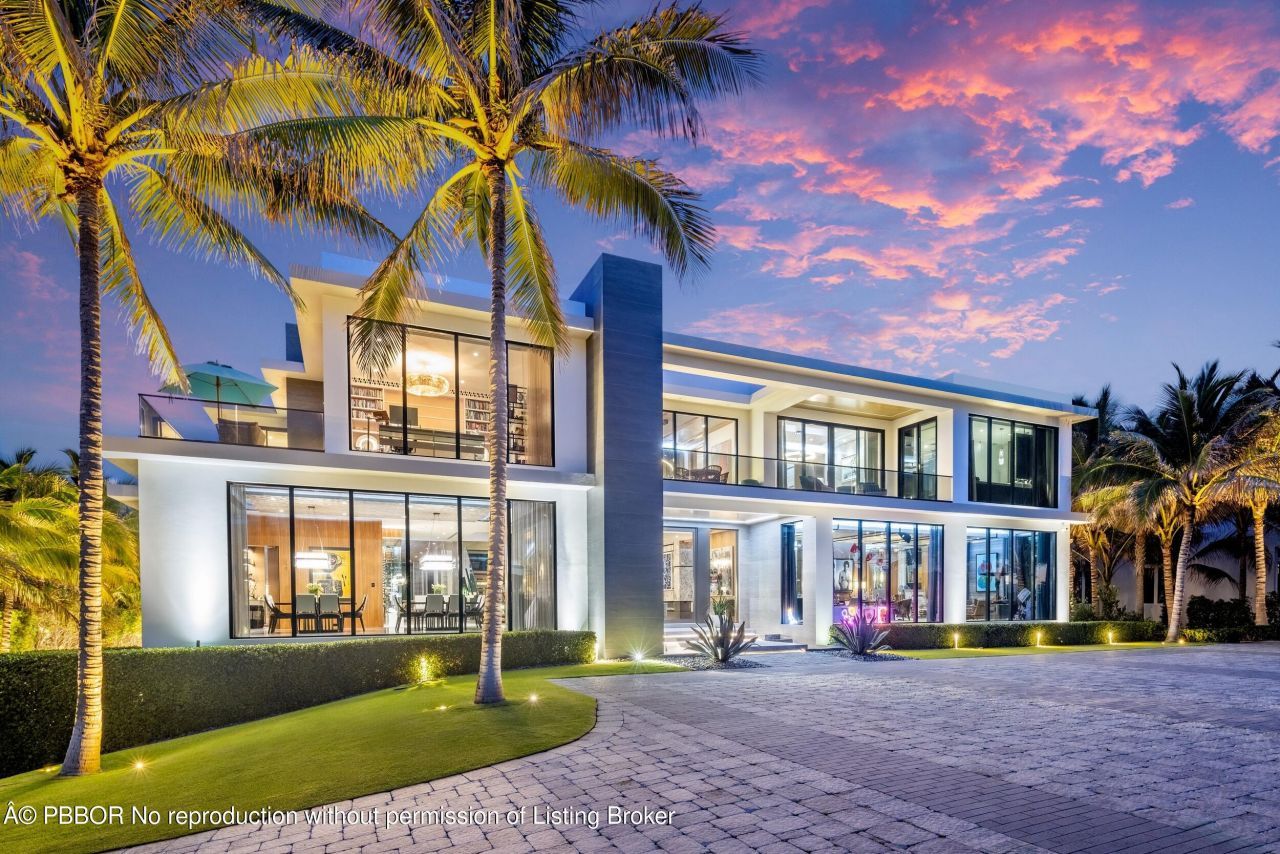 1660 S Ocean Boulevard, Manalapan, FL 33462 Photo