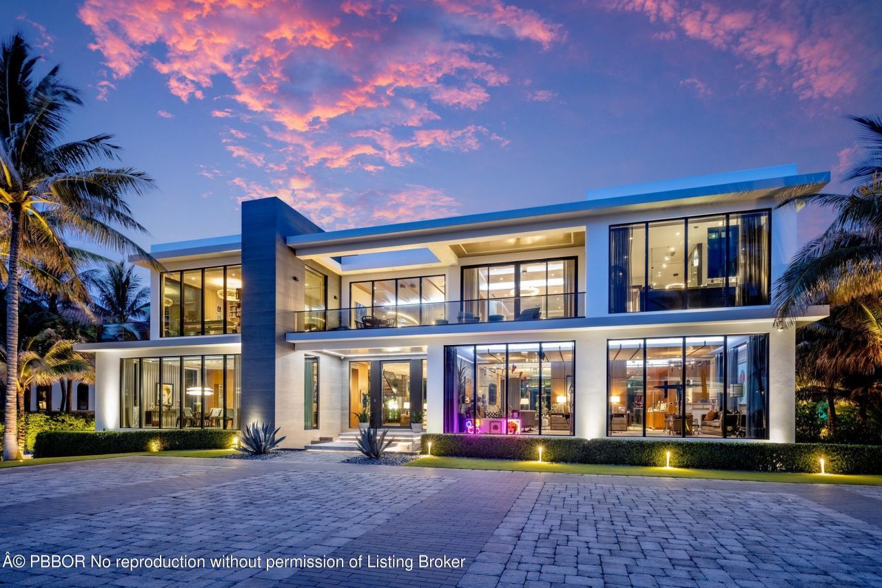 1660 S Ocean Boulevard, Manalapan, FL 33462 Photo