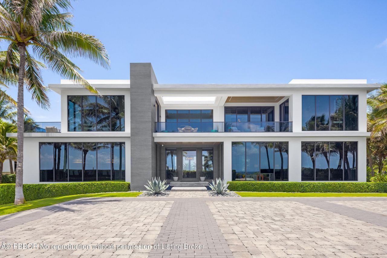 1660 S Ocean Boulevard, Manalapan, FL 33462 Photo