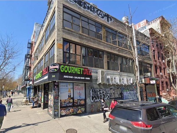 50 Delancey Street, New York (Manhattan), NY 10002