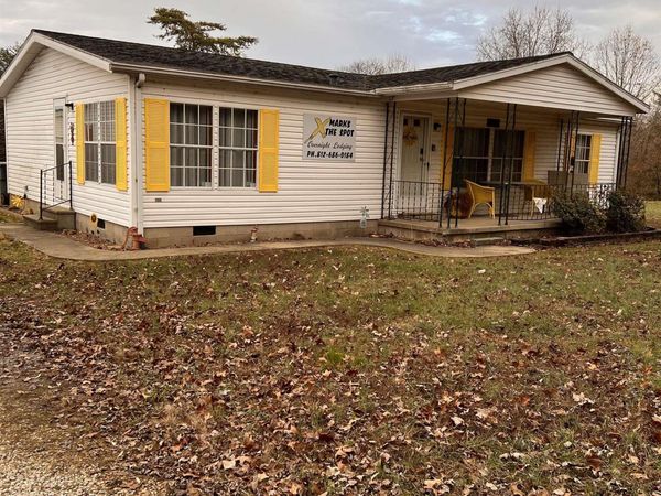 17057 N SR 245 Road, Santa Claus, IN 47579