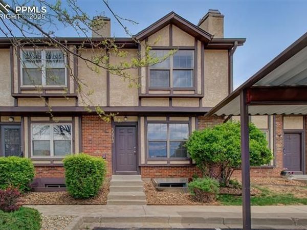 5573 Tamworth Drive, Colorado Springs, CO 80919