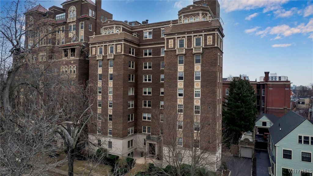 83 Bryant Street, Unit 7D, Buffalo, NY 14209 Main Photo