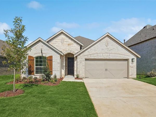 945 Schuberts Road, Justin, TX 76247