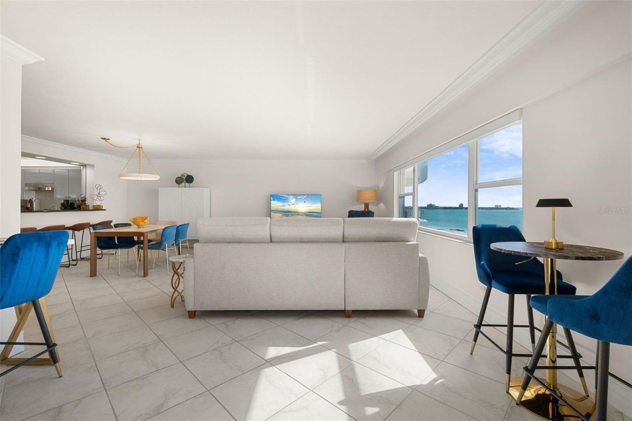 1750 Benjamin Franklin Drive, Unit 8D, Sarasota, FL 34236 Photo