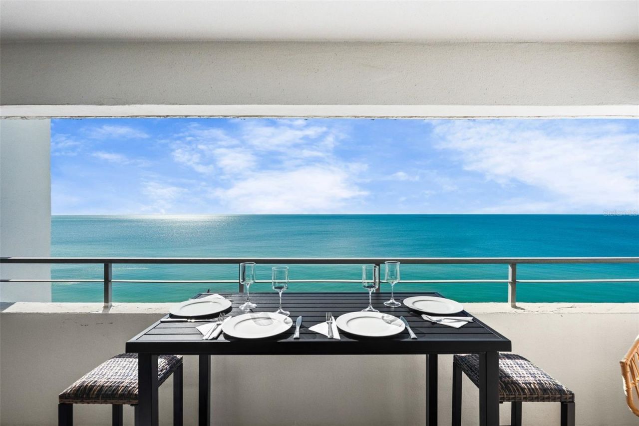 1750 Benjamin Franklin Drive, Unit 8D, Sarasota, FL 34236 Photo