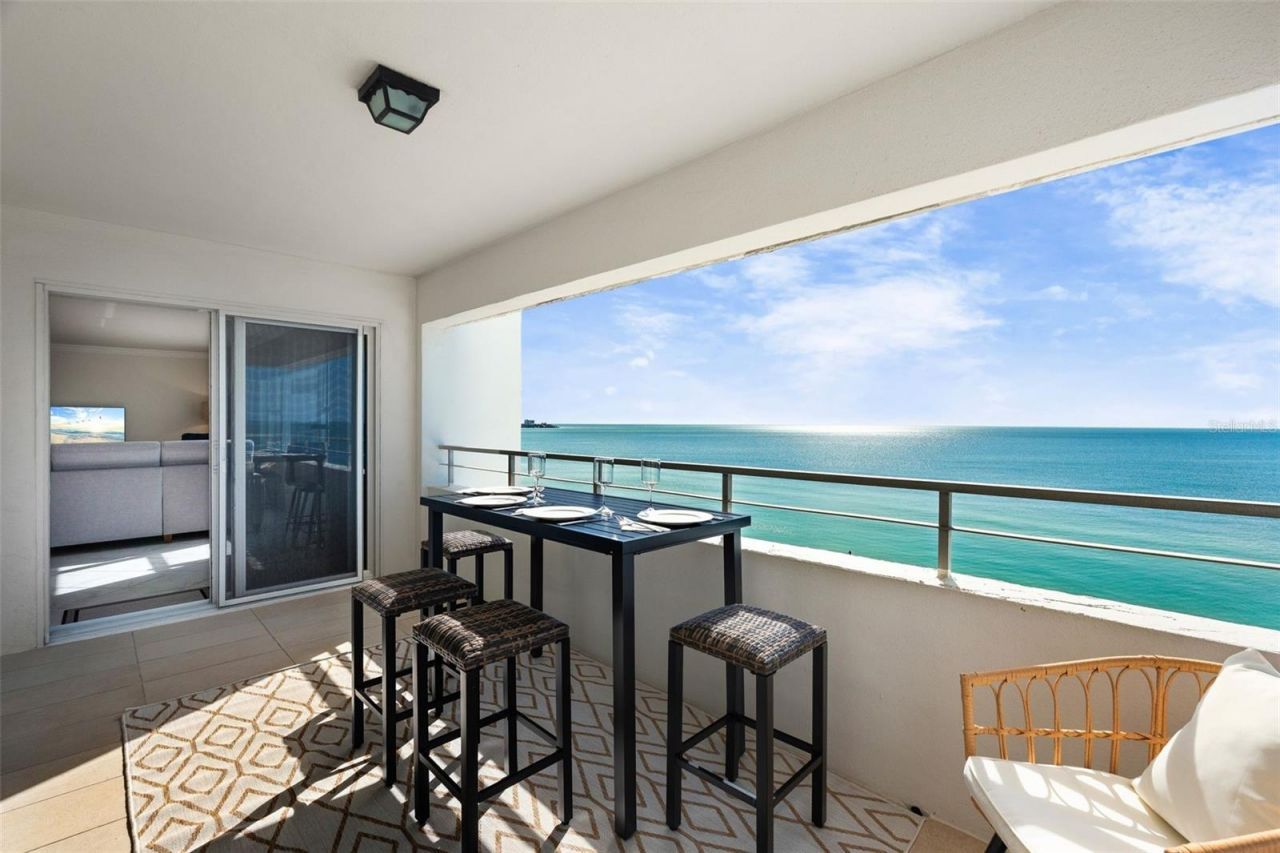 1750 Benjamin Franklin Drive, Unit 8D, Sarasota, FL 34236 Photo