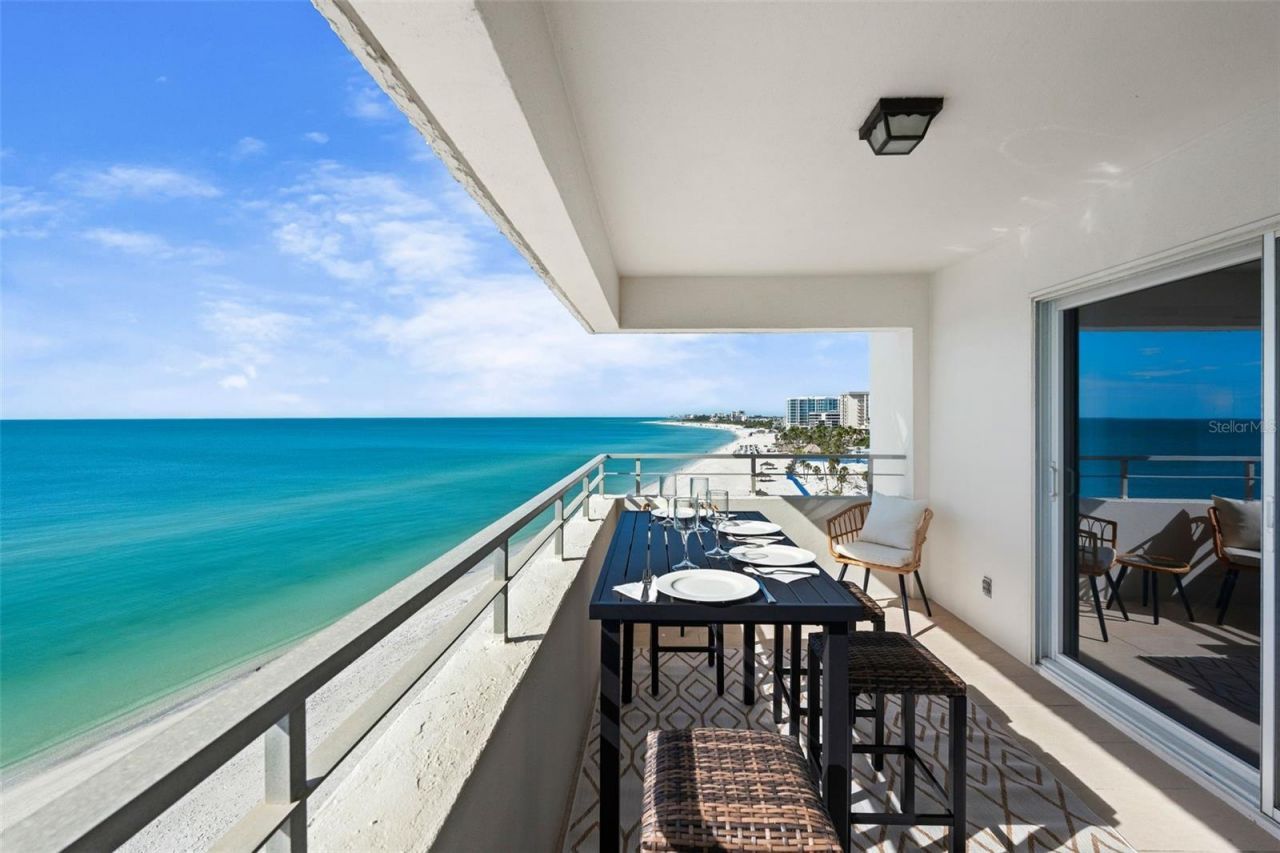 1750 Benjamin Franklin Drive, Unit 8D, Sarasota, FL 34236 Photo