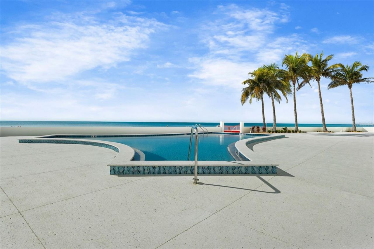 1750 Benjamin Franklin Drive, Unit 8D, Sarasota, FL 34236 Photo