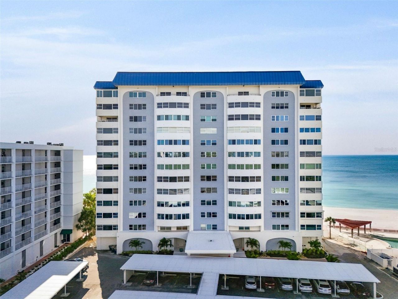 1750 Benjamin Franklin Drive, Unit 8D, Sarasota, FL 34236 Photo