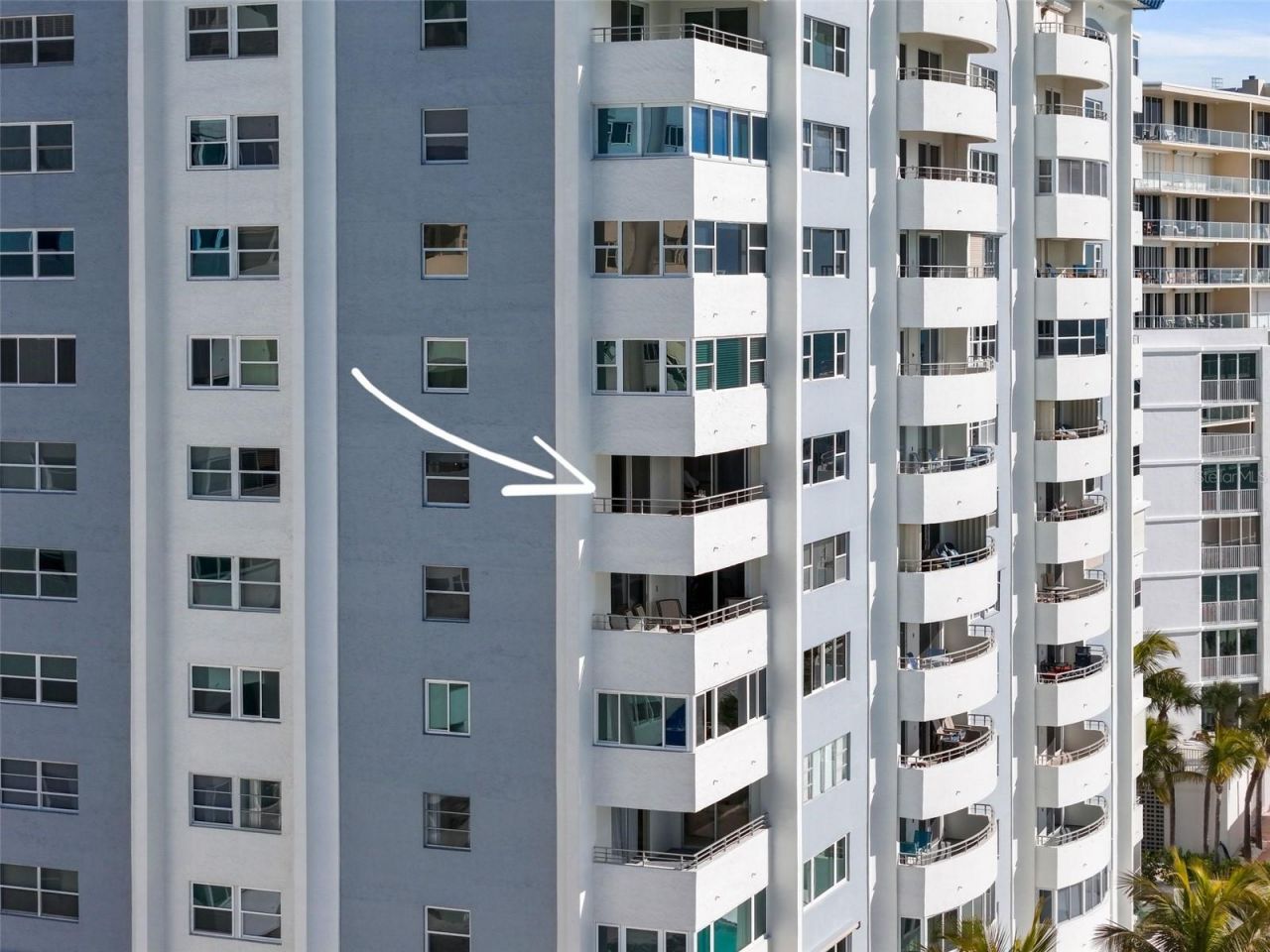 1750 Benjamin Franklin Drive, Unit 8D, Sarasota, FL 34236 Photo