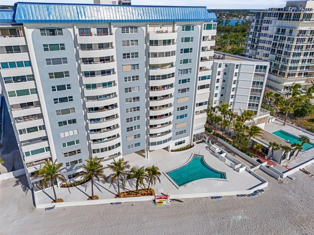 1750 Benjamin Franklin Drive, Unit 8D, Sarasota, FL 34236 Photo