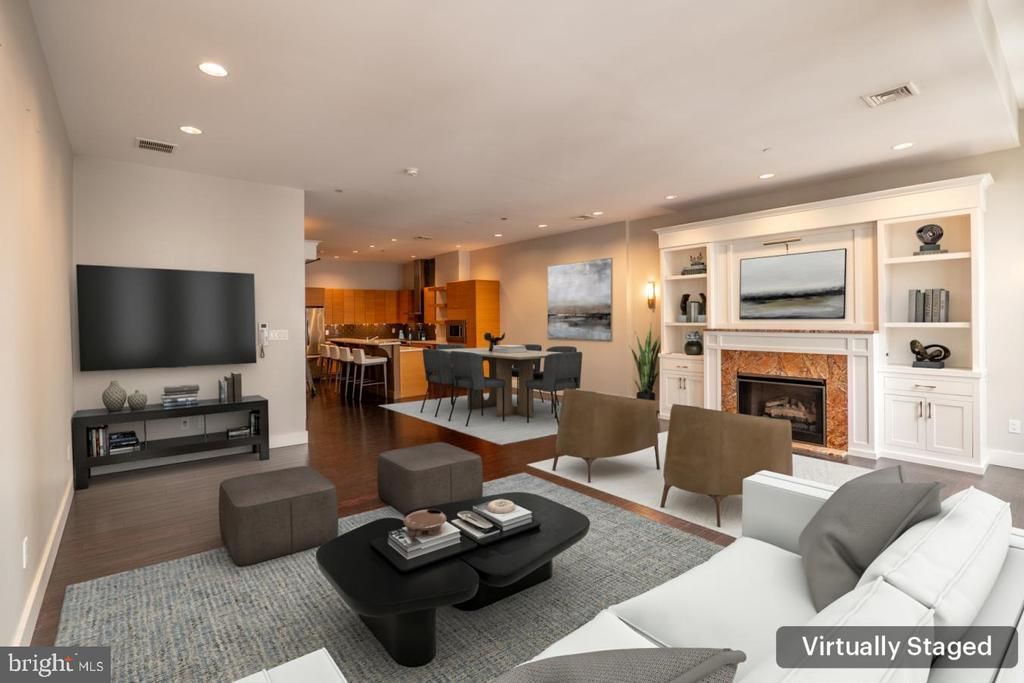 20 Letitia Street, Unit 3B, Philadelphia, PA 19106 Main Photo