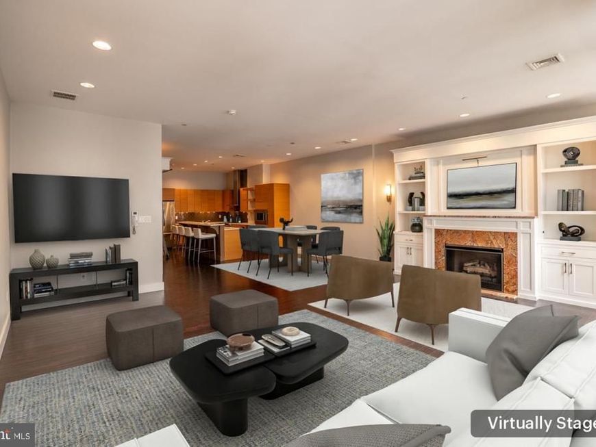 20 Letitia Street, Unit 3B, Philadelphia, PA 19106 Main Photo