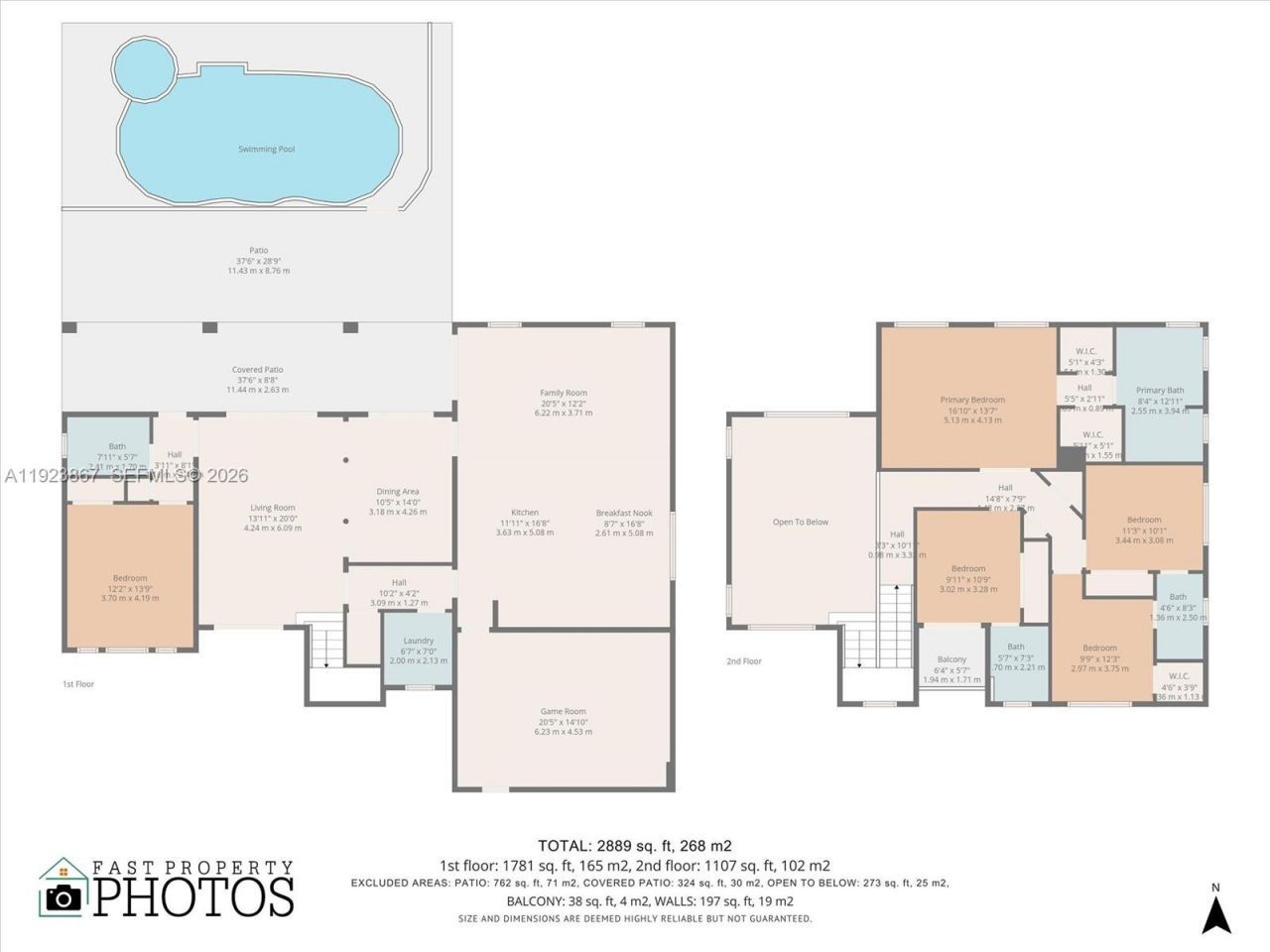 8123 NW 161st Ter, Miami Lakes, FL 33016 Photo