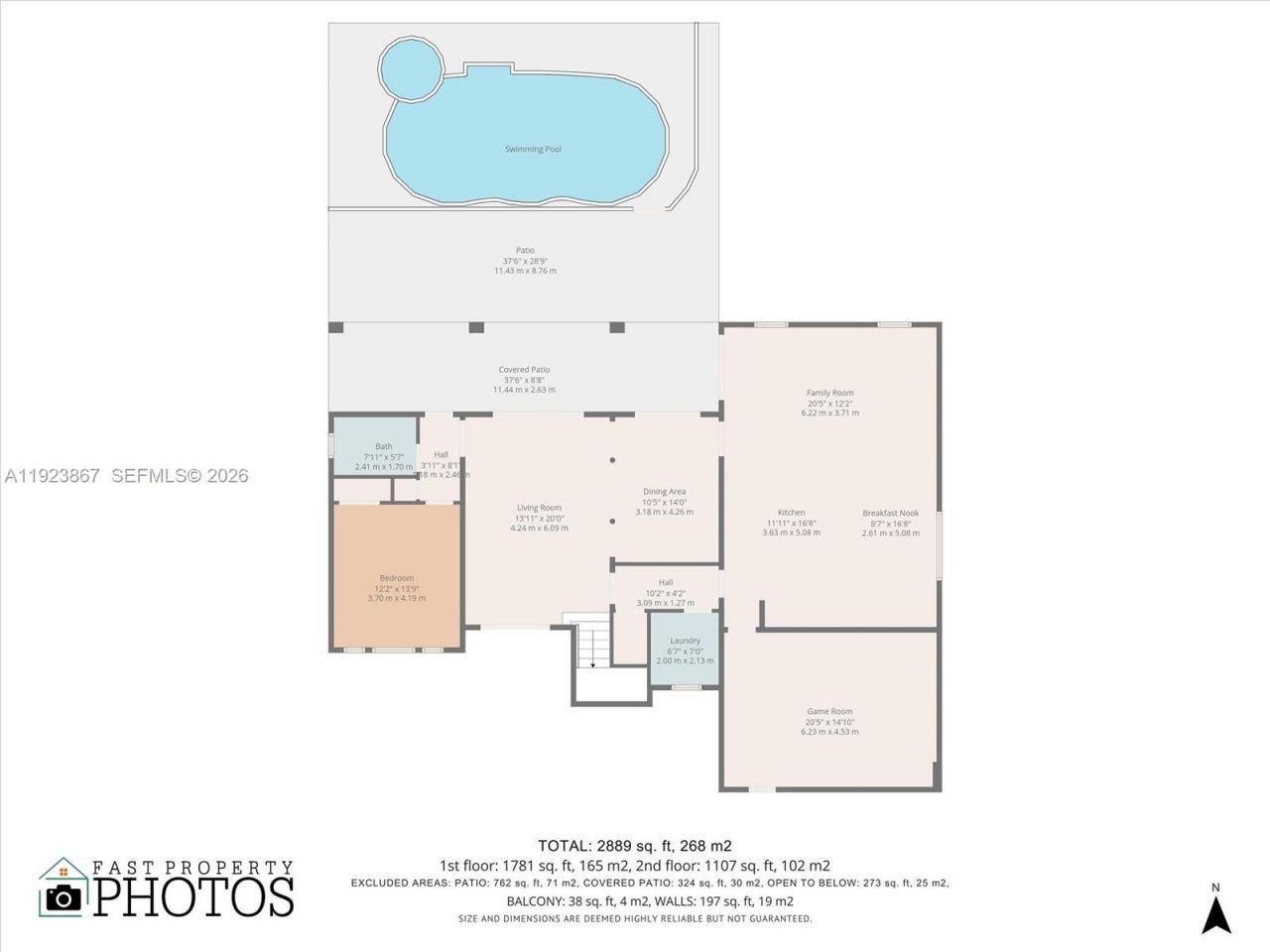 8123 NW 161st Ter, Miami Lakes, FL 33016 Photo