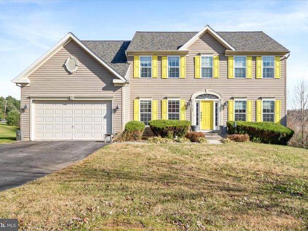 3325 BREWSTER COURT, MANCHESTER, MD 21102