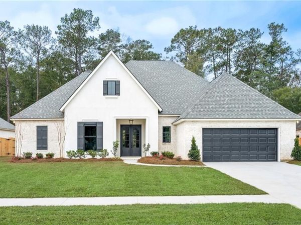 1341 AVENUE LACROIX Avenue, Covington, LA 70433