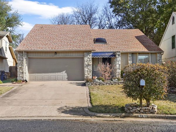 8131 S Jamestown Avenue, Tulsa, OK 74137