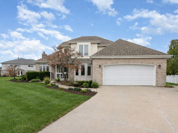 2170 Arthurs Pass, New Lenox, IL 60451