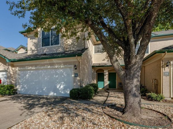 2100 Pipers Field DR, Unit 14, Austin, TX 78758