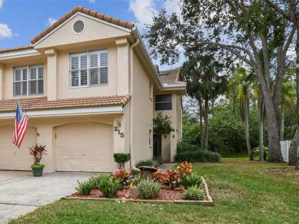 215 CLAYS TRAIL, Unit 215, OLDSMAR, FL 34677