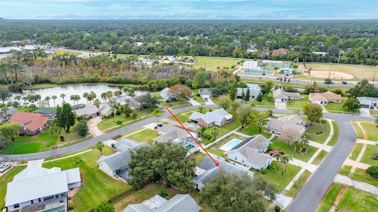 236 Meadow Lake Drive, Edgewater, FL 32141 Photo