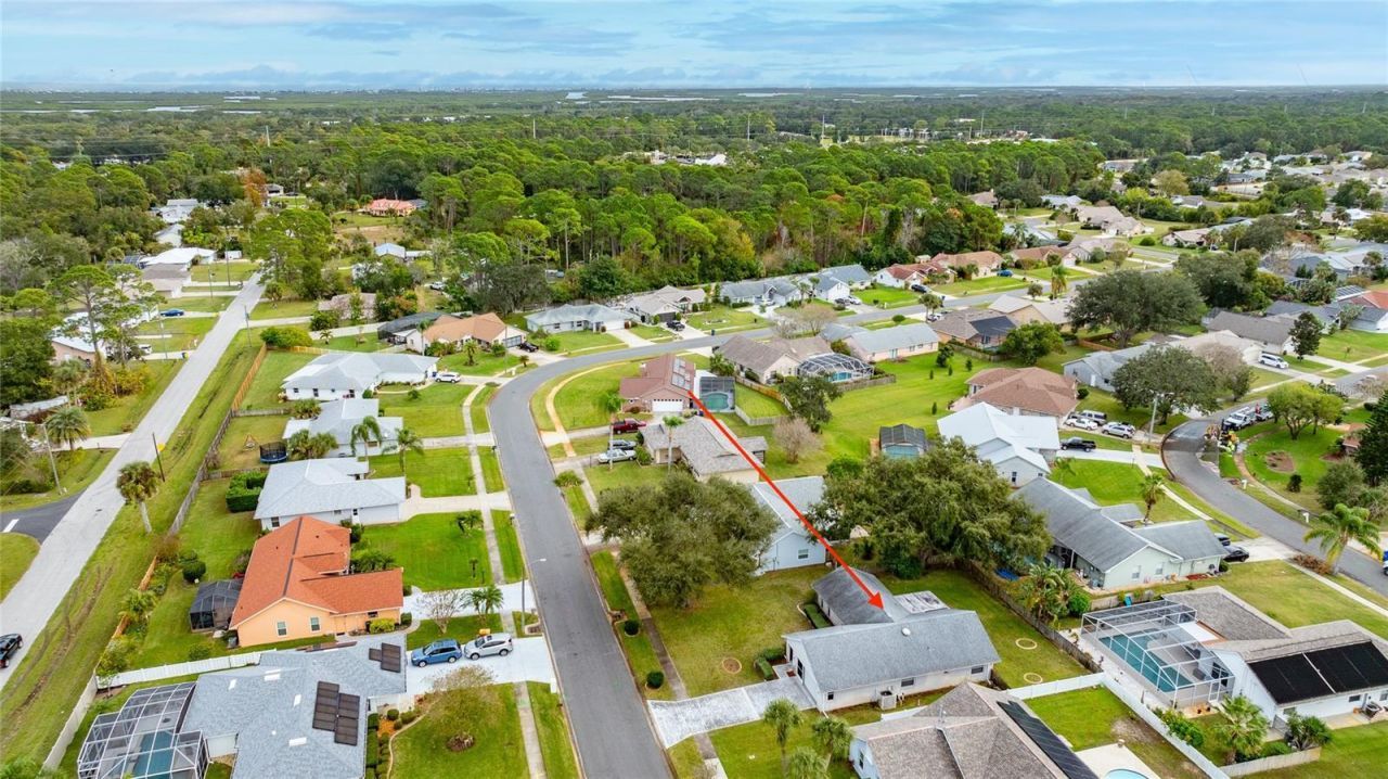 236 Meadow Lake Drive, Edgewater, FL 32141 Photo