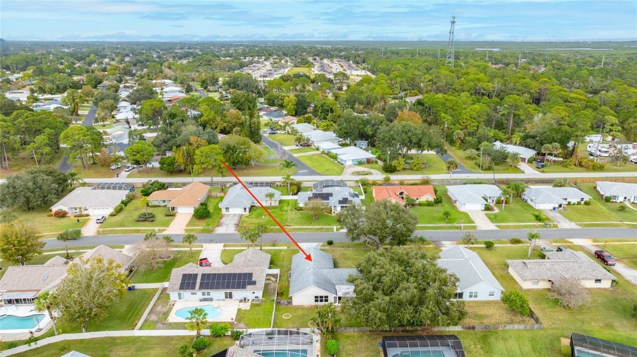 236 Meadow Lake Drive, Edgewater, FL 32141 Photo