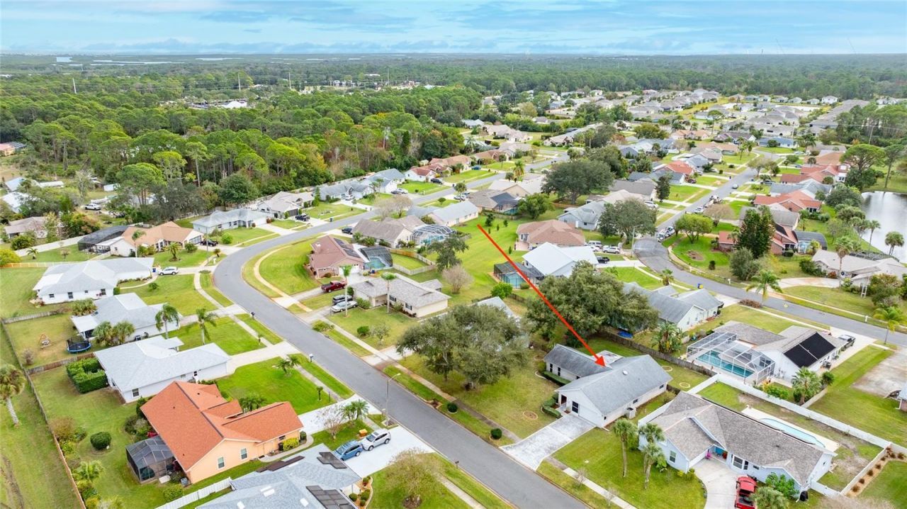 236 Meadow Lake Drive, Edgewater, FL 32141 Photo