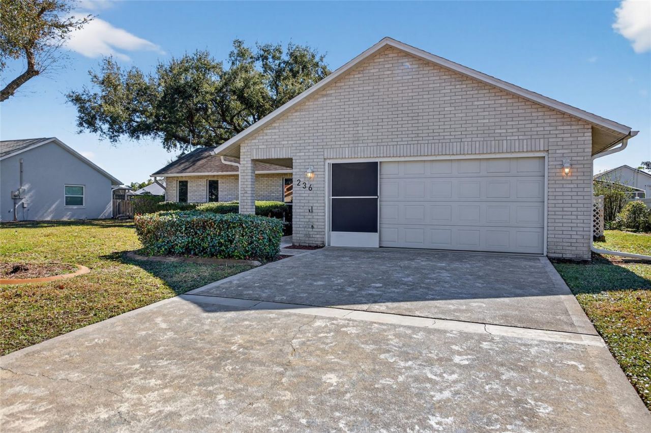 236 Meadow Lake Drive, Edgewater, FL 32141 Photo