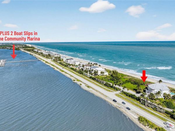 8308 S Ocean Dr, Jensen Beach, FL 34957