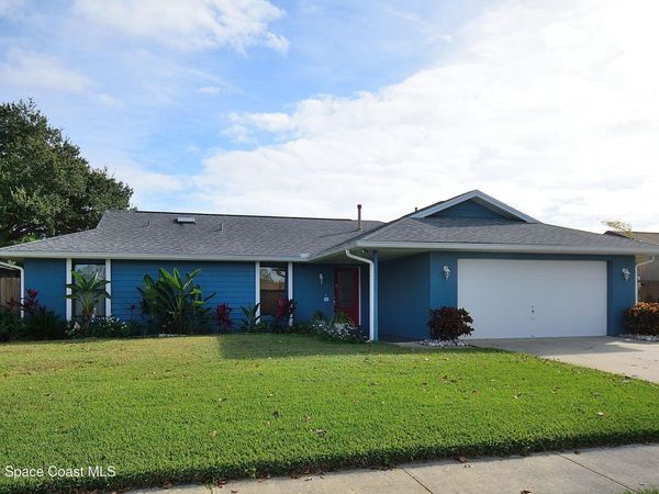 2445 Christine Drive, Titusville, FL 32796