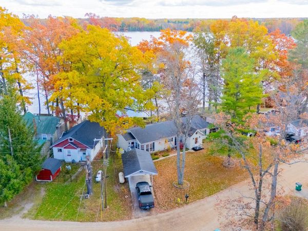4589 Cranberry Lake Drive, Prescott, MI 48756