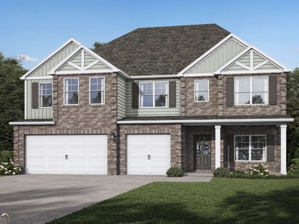 7287 Towne Bishop Lane, Unit 56, Fairburn, GA 30213