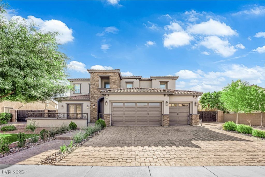 4115 Topaz Hills Drive , North Las Vegas, NV 89032