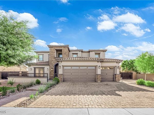 4115 Topaz Hills Drive , North Las Vegas, NV 89032