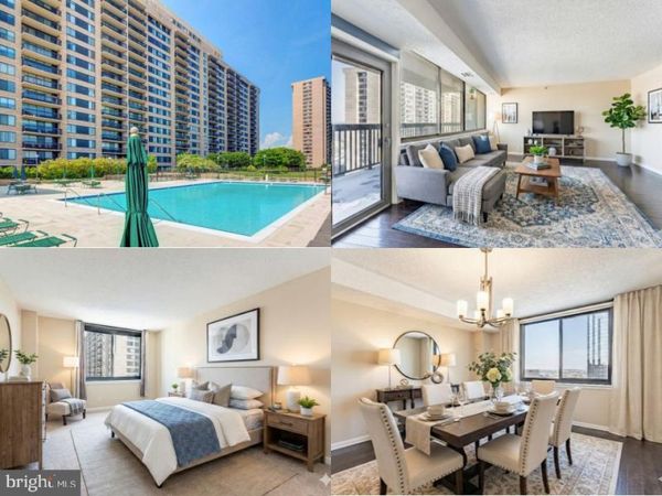 3709 S GEORGE MASON DRIVE, Unit 1605E, FALLS CHURCH, VA 22041