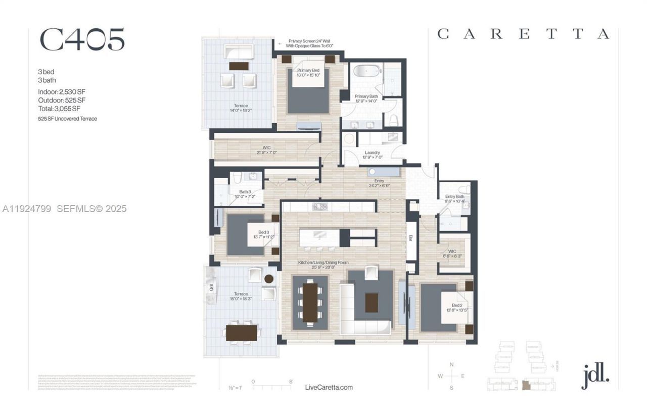 1011 Us Highway One, Unit C405, Juno Beach, FL 33408 Photo