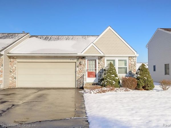 446 Stonehaven Court, Milan, MI 48160