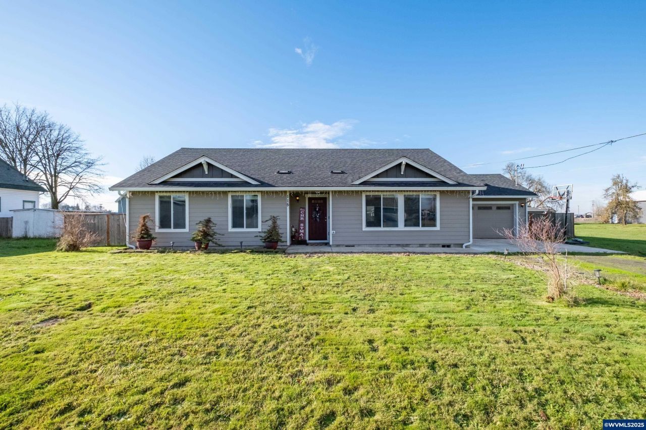 115 E 2nd St, Halsey, OR 97348 Main Photo