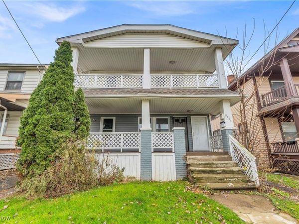 8006 Maryland Avenue, Cleveland, OH 44105